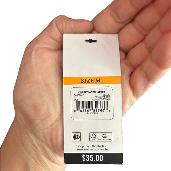 Drippy Moto Jacket - Picture 2 of 5